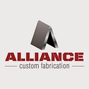 Alliance Custom Fabrication logo