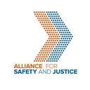 Alliance For Safety And Justice logo