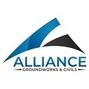 Alliance Groundworks Ltd logo