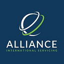 Alliance International Servicing logo