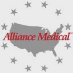 Alliance Medical Limited logo