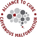 Alliance To Cure Cavernous Malformation logo