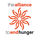 Alliance to End Hunger logo