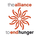 Alliance To End Hunger logo