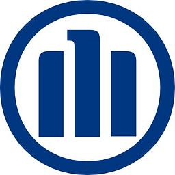 Logo oficial da Allianz