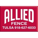 Allied Fence logo