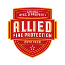 Allied Fire Protection logo