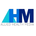 Allied Health Media logo