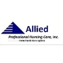 Allied Professional Nursing Care logo