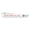 Allied Steel logo