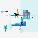Allies Computing logo
