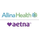 Allina Health | Aetna logo