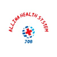 Allina Health System logo
