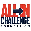 Fanatics All in Foundation logo