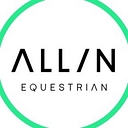 Allinequestrian logo