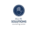 All In Solutions Counseling Center logo