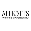 alliotts.com logo