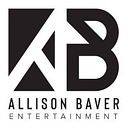 Allison Baver Entertainment logo
