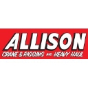 Allison Crane & Rigging logo
