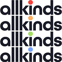Allkinds logo