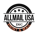 Allmail Usa, Inc. logo