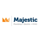 Majestic Plumbing & Electric logo