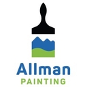 Allman Painting logo