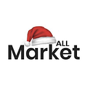 Logo de Allmarket, Marketing Digital