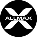 Allmax Nutrition logo