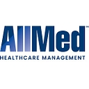 Allmed Healthcare Management logo