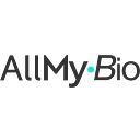 AllMyBio logo