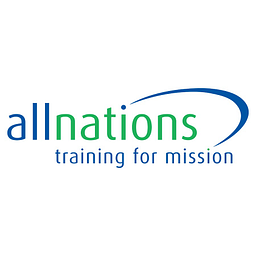 All Nations Christian College logo