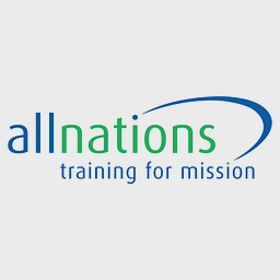 All Nations Christian College logo