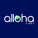 Alloha Fibra logo