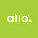 Allo Innoware logo — Data & Customer Service Intern job on DevsUnite