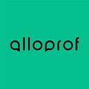 Allô prof logo