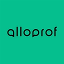 Alloprof logo