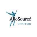 Allosource logo