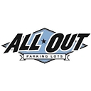 All Out Parking Lots logo