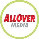 Allover Media logo