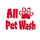 All Paws Pet Wash logo