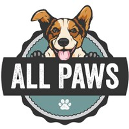 All Paws Retreat logo
