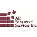 All Personnel Services logo