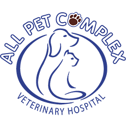 All Pet Complex Veterinary Hospital logo