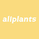 Allplants logo