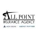 All Point Insurance Agency logo