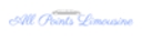 All Points Limousine logo