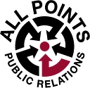 All Points Public Relations logo