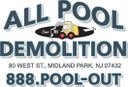 All Pool Demolition logo