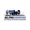 All Pro Sweeping logo